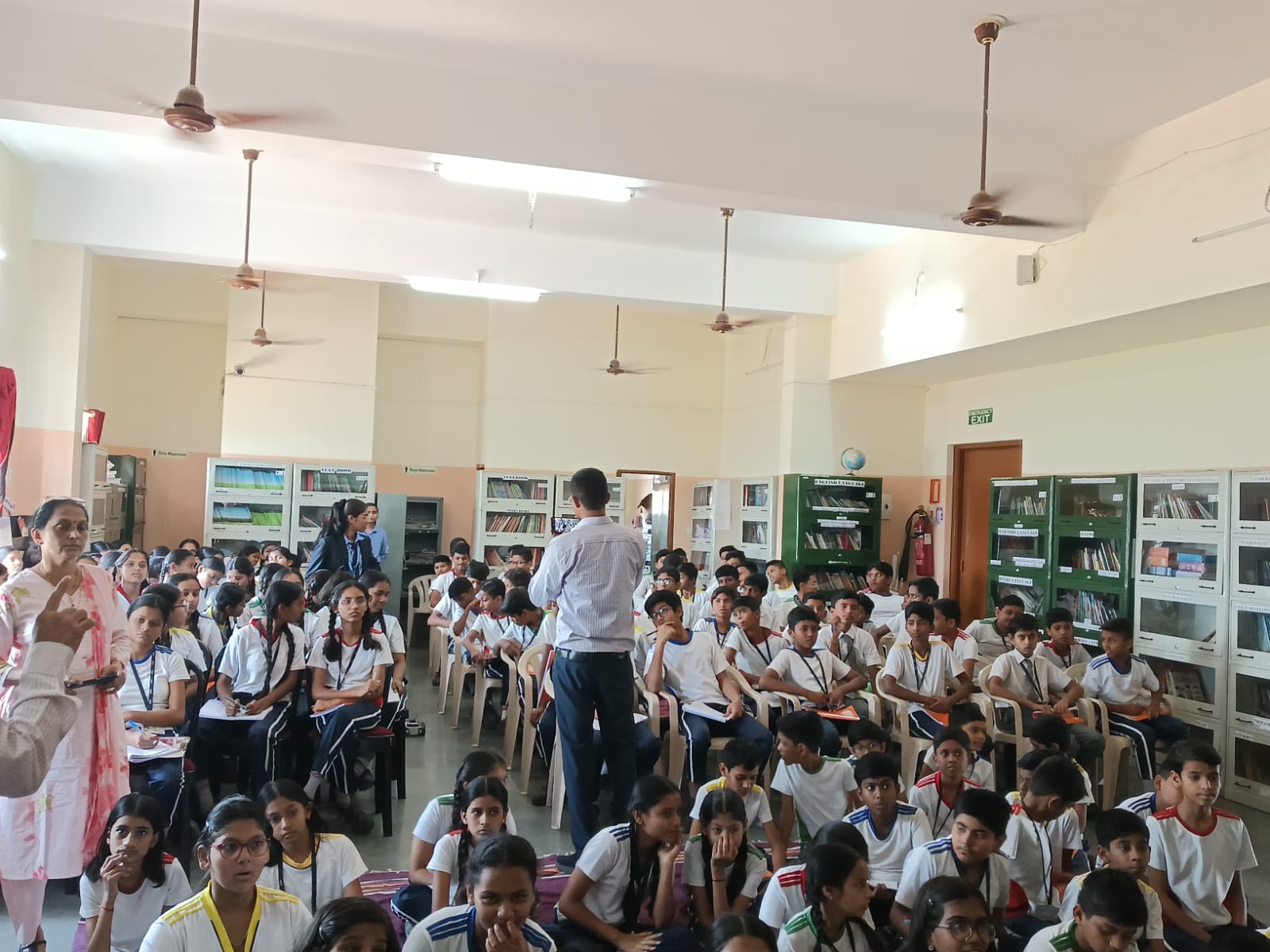 Robotics Seminar 5